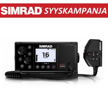 Simrad RS40-B Lähettävä AIS / VHF-radiopuhelin sisäisellä GPS:llä