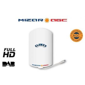 Glomex V9128AGC Mizar TV-antenni