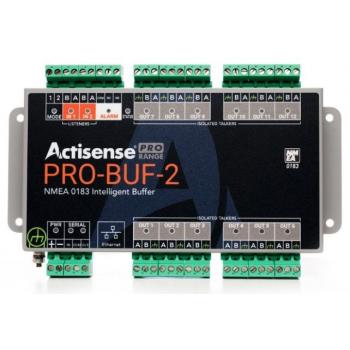 Actisense PRO-BUF-2 älykäs tyyppihyväksytty NMEA 0183 expander  buffer