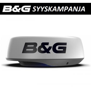 B&G HALO24 tutka