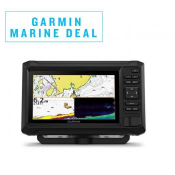 Garmin echoMAP UHD2 72cv