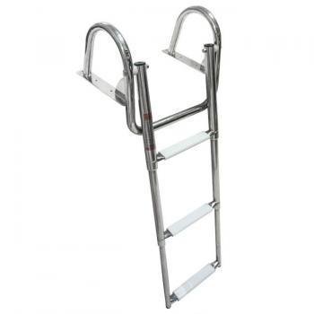 Teleskooppi uimatikkaat 3 askelmaa