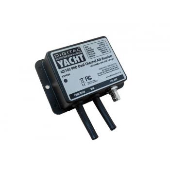Digital Yacht AIS100 PRO AIS-vastaanotin NMEA0183 ja USB-liitännällä