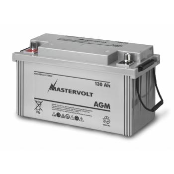 Mastervolt AGM 12/130 AGM-akku
