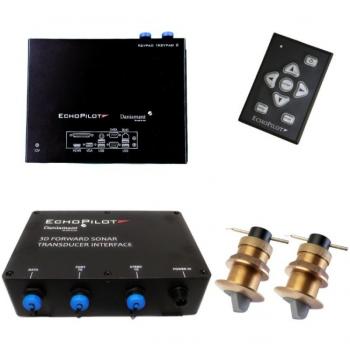 Echopilot FLS 3D videolähdöllä