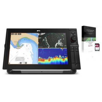 Raymarine AXIOM2 PRO 16 S HybridTouch monitoiminäyttö