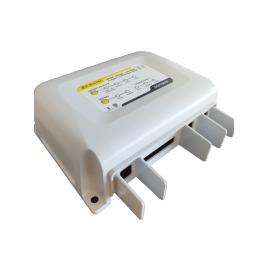 Cristec DCPOWER+ DC-DC 24V-48V automaattilaturi/konvertteri 15A