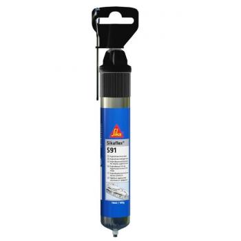Sikaflex 591 musta 70 ml