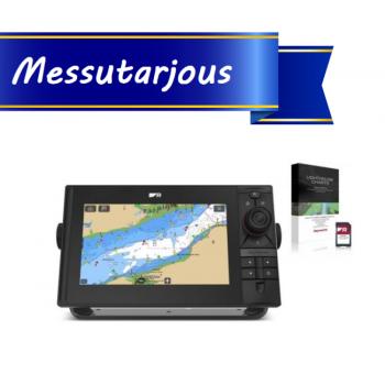Raymarine AXIOM2 PRO 9 S HybridTouch monitoiminäyttö