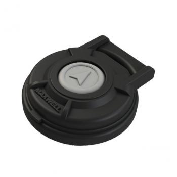 Maxwell Up/Down -jalkakytkin, musta