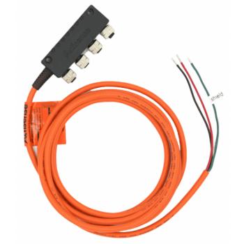 Actisense A2K-SBN-1 itsenäinen NMEA 2000 verkko neljälle laitteelle