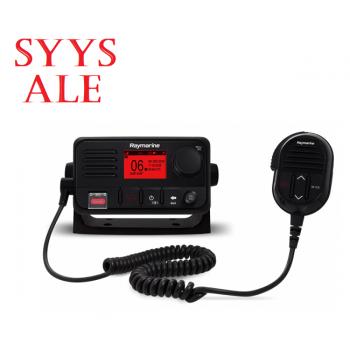 Raymarine Ray53 VHF radiopuhelin sisäisellä GPS:llä