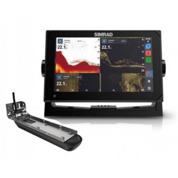 Simrad NSX3009 kaikuplotteri Active Imaging 3-in-1 peräpeilianturilla