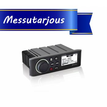 Fusion MS-RA70N DIN kokoinen soitin NMEA2000 liitännällä