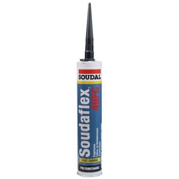 SOUDAL SOUDAFLEX 310 ML MUSTA