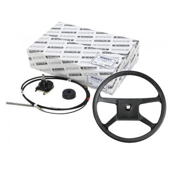 Ultraflex Kaapeliohjauspaketti 9'