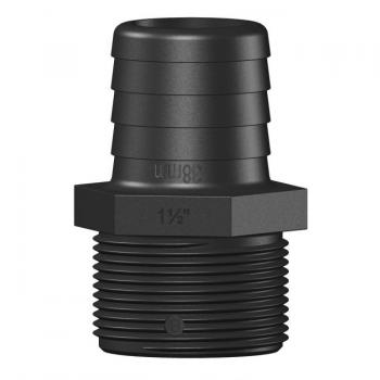 TRUDESIGN Takaiskuventtiil 38 mm 1-1/2'' BSP