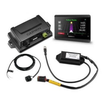 Garmin Reactor Volvo Penta Corepack GHC 50 hallintalaitteella