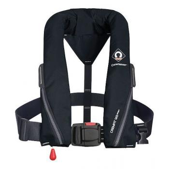 Crewsaver Crewfit Sport 165N automaatti pelastusliivi Musta