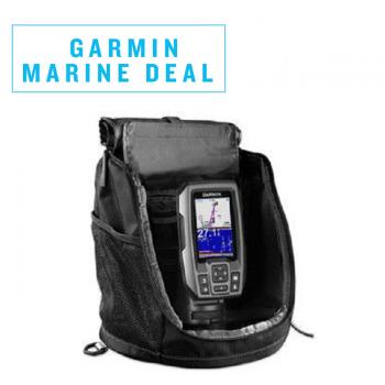 Garmin Striker 4 Pilkkisetti