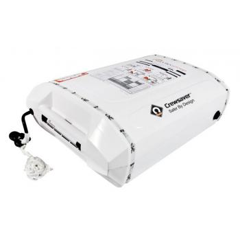 Iso Ocean Pelastuslautta 8h, Kova