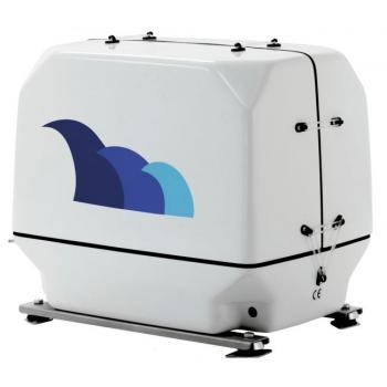 PAGURO 9000 GENERATOR 9 KVA / 8 KW