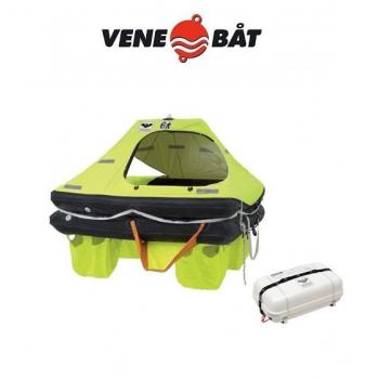 Viking RescYou™Coastal 6 pelastuslautta kotelomalli