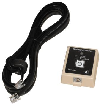 Cristec SOLO invertterien kaukokäyttöpaneeli