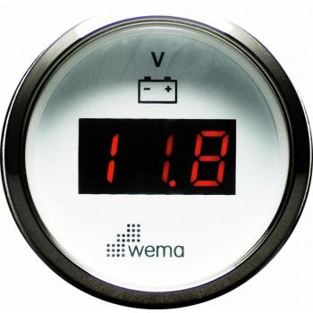 VOLTTIMITTARI 8-32 V DIGITAL