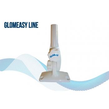 Glomex RA135FME Glomeasy-sarjan taittuva tasopinta-asennusjalka, nylon