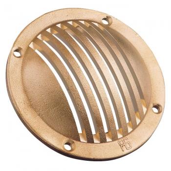 Messinkinen pohjasiivilä 100 mm