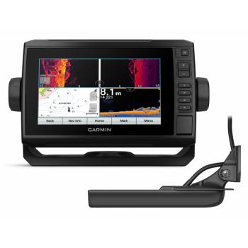 Garmin echoMAP UHD Touch 72sv SideVu viistokaiku GT56UHD-TM peräpeilianturilla
