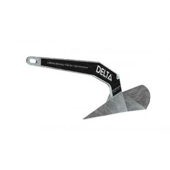 DELTA GALVANIZED ANCHOR 25KG/55LB
