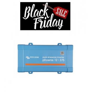 Victron Phoenix 12V/375 300W VE.Direct Invertteri