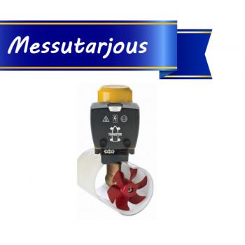 Vetus 25 kgf keulapotkuri 12 V