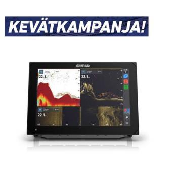 Simrad NSX3012 kaikuplotteri