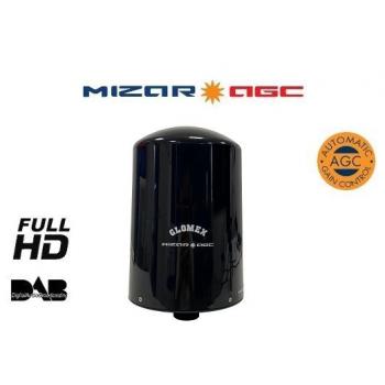 Glomex V9128AGC/BK Mizar TV-antenni