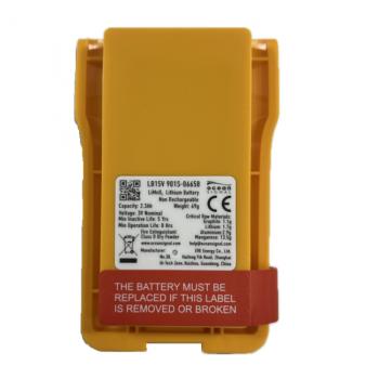 Ocean Signal LB15V hätäparisto safeSEA V200 radiolle