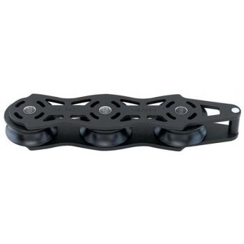 Harken Cruising ESP 40 mm taittoploki 3-kehrä