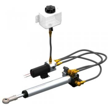 Raymarine Type 3 hydraulinen lineaarityöyksikkö 12 V