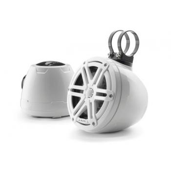 JL Audio 6.5" koteloitu M3-650VeX™ valkoinen kaiutinpari