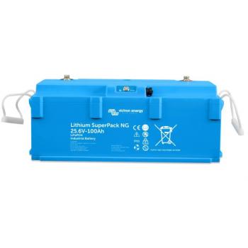 Victron Litium SuperPack NG 25,6 V 100 Ah