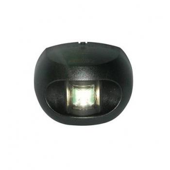 Aqua Signal Serie 34 LED perävalo, musta runko