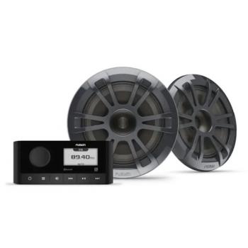 Fusion MS-RA60 KIT, RA60 soitin ja EL-F651SPG Sports kaiutinpari