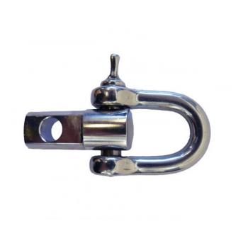 29902606 60MM SHACKLE POST (IN