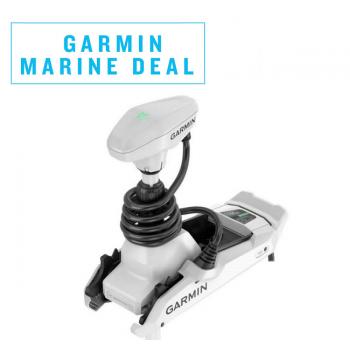 Garmin Force Kraken Keulamoottori 90"