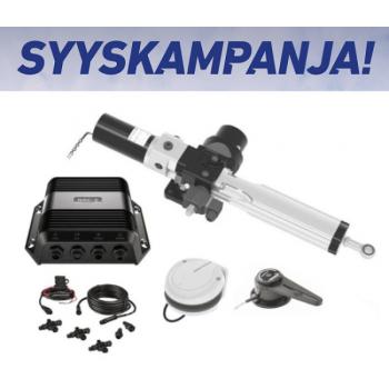 Simrad/B&G NAC-2 Core Pack autopilotti paketti lineaarisella työyksiköllä 350