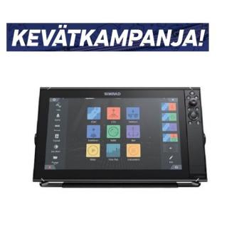 Simrad NSS16 evo3S kaikuplotteri