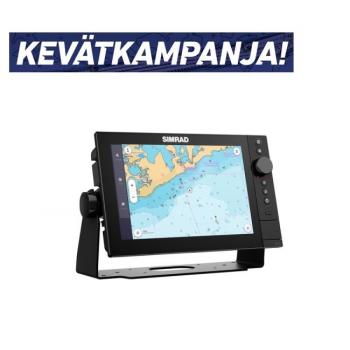 Simrad NSS 4-10 monitoiminäyttö 10"