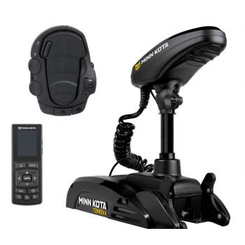 Minn Kota Terrova 55 WR Näytöllisellä ohjaimella ja jalkapedalilla, 12V 54" 5